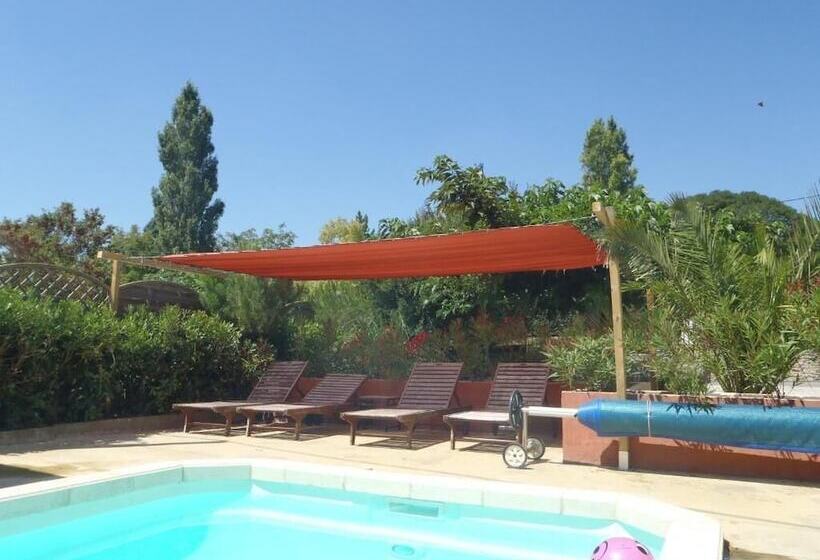 膳宿费 Château Coquelicot