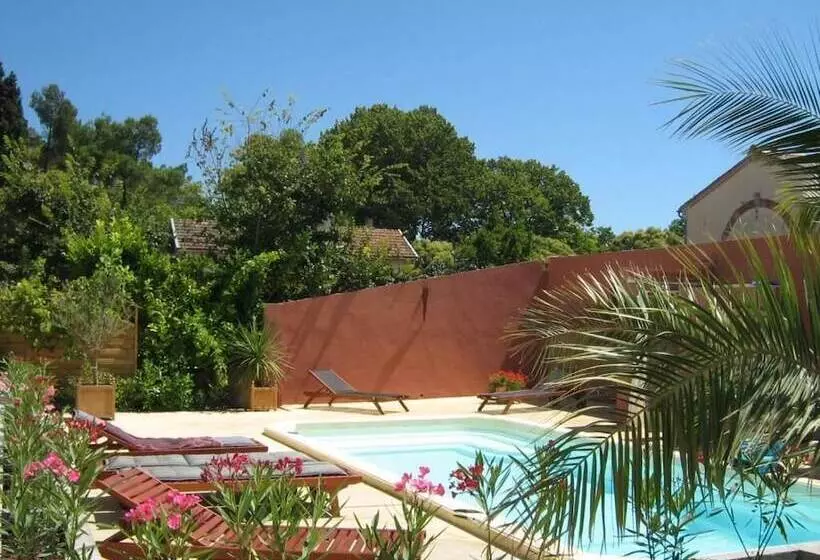 ペンション Château Coquelicot