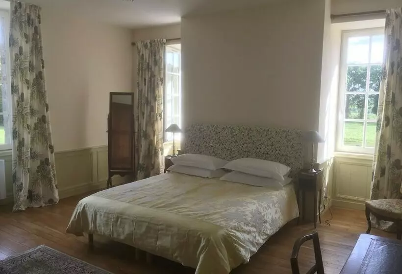 ペンション Château De La Ville Voisin