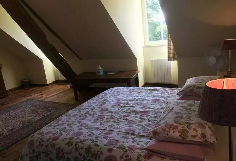 ペンション Château De La Ville Voisin