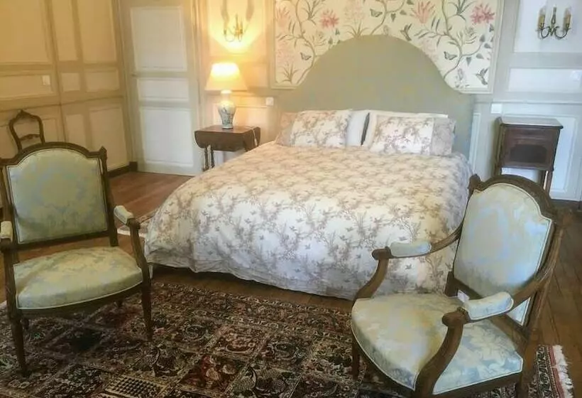 ペンション Château De La Ville Voisin