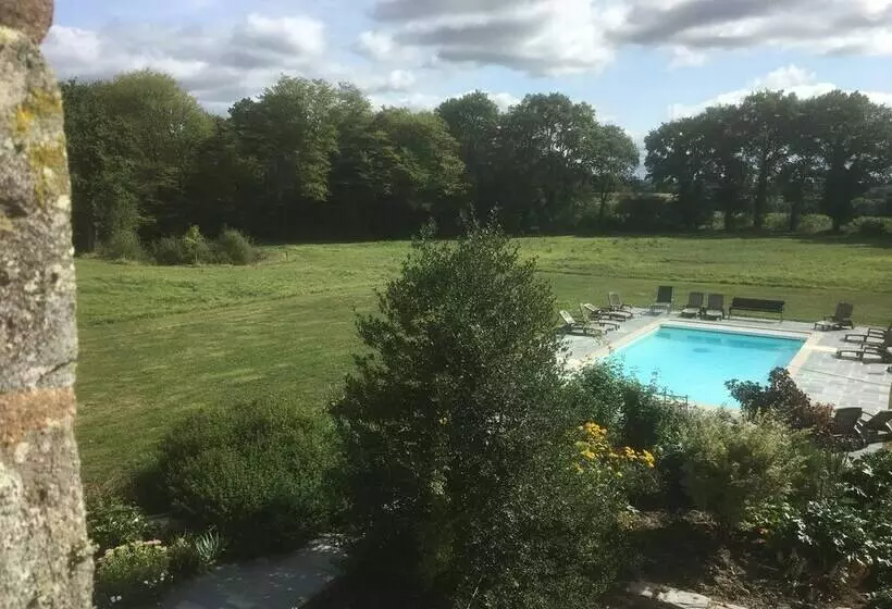 ペンション Château De La Ville Voisin