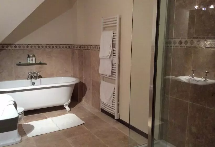 ペンション Château De La Ville Voisin