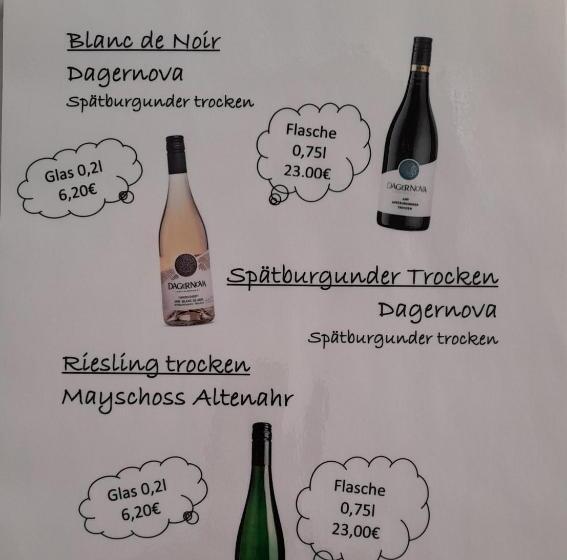 بنسيون Gästehaus Café Frank