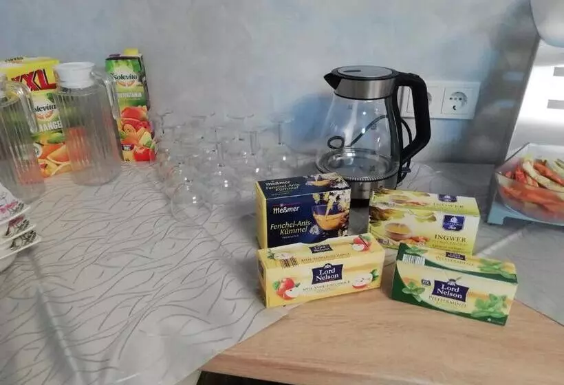 Majatalo Gästehaus   Café Frank