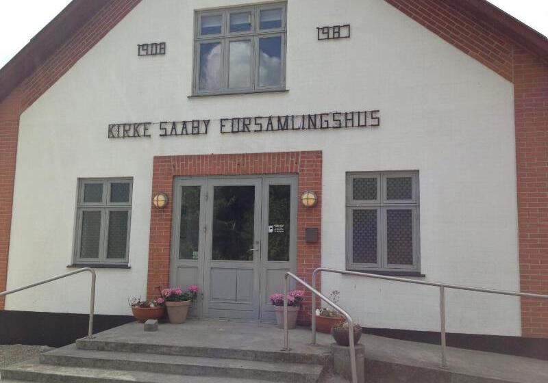 بنسيون Kirke Såby Forsamlingshus