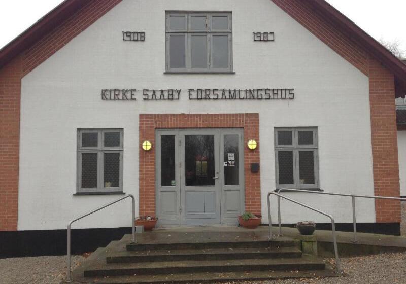 بنسيون Kirke Såby Forsamlingshus