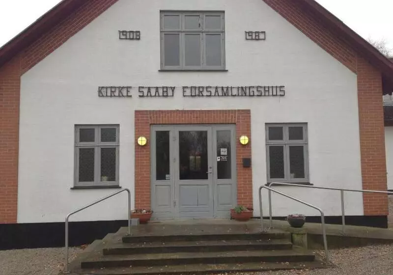 Majatalo Kirke Såby Forsamlingshus