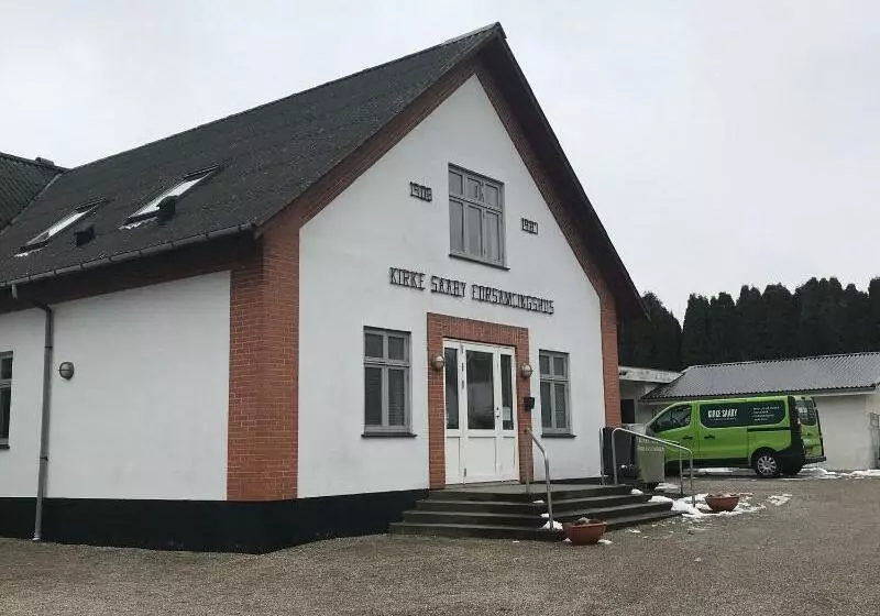 Majatalo Kirke Såby Forsamlingshus