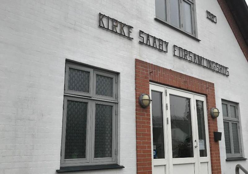 بنسيون Kirke Såby Forsamlingshus