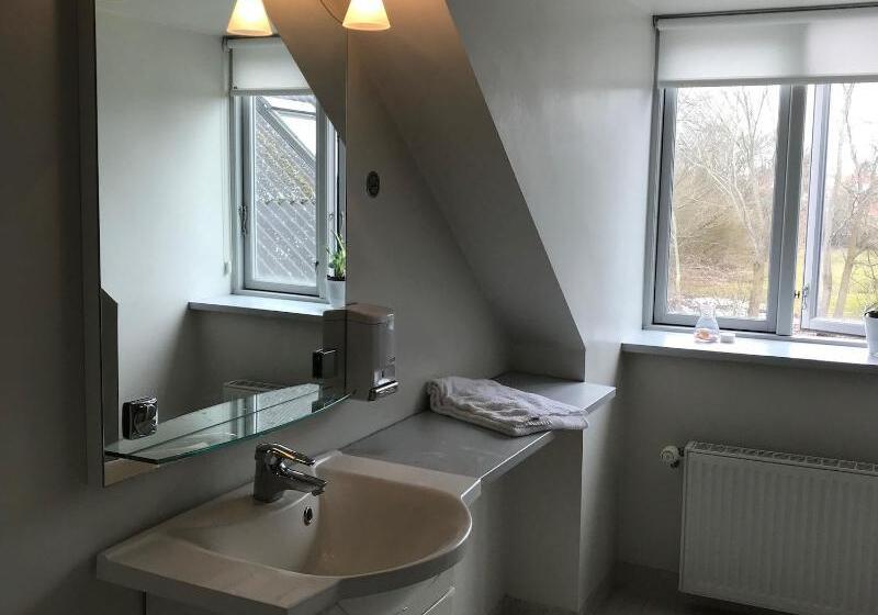 بنسيون Kirke Såby Forsamlingshus