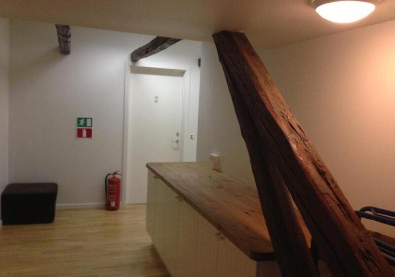 بنسيون Kirke Såby Forsamlingshus