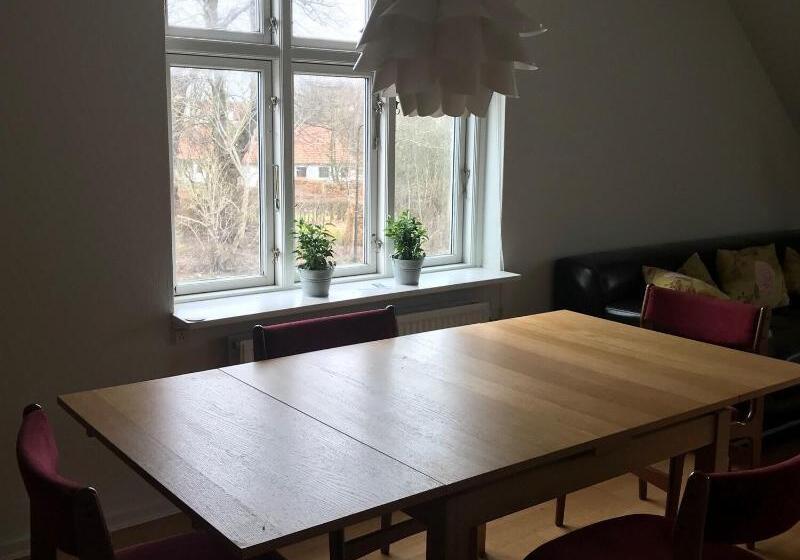 بنسيون Kirke Såby Forsamlingshus