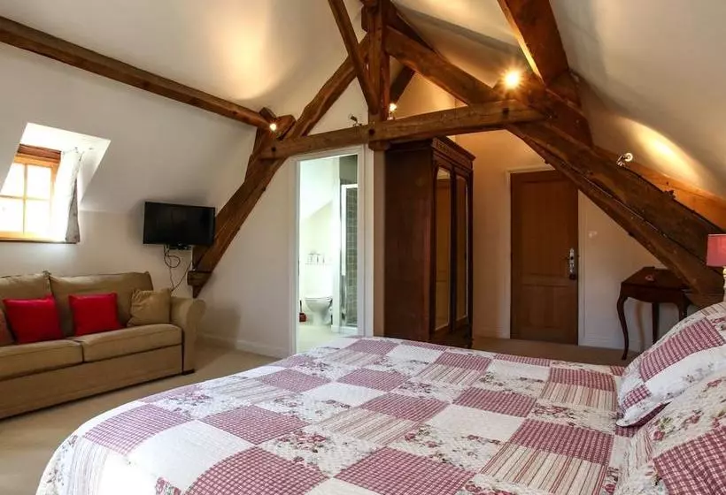 Majatalo Les Terrasses De Gaumier