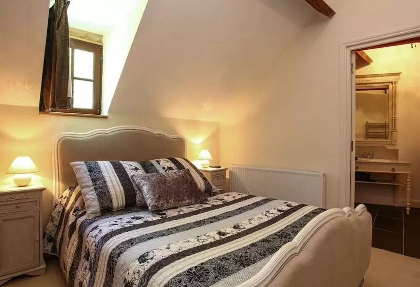 Majatalo Les Terrasses De Gaumier