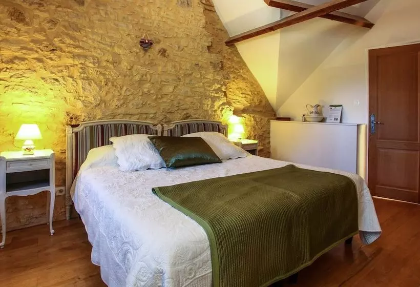 Majatalo Les Terrasses De Gaumier