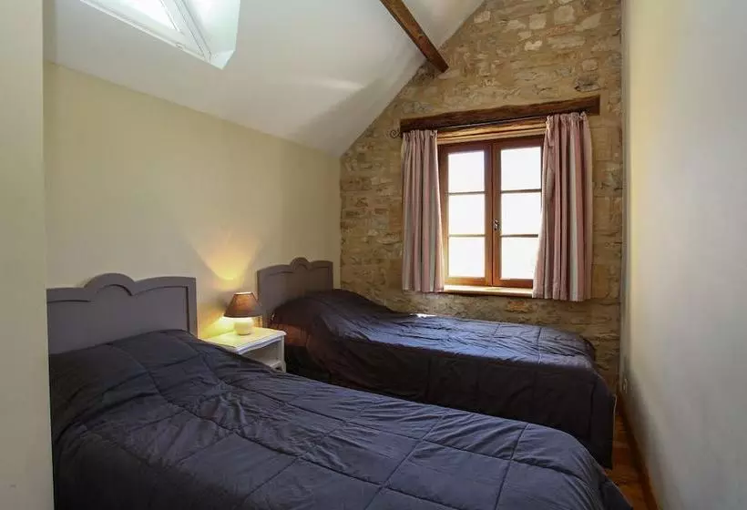 Majatalo Les Terrasses De Gaumier