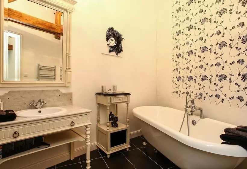 Majatalo Les Terrasses De Gaumier