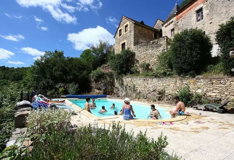Majatalo Les Terrasses De Gaumier