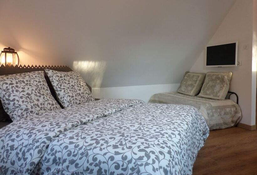 Пансион Paardenhof Guesthouse