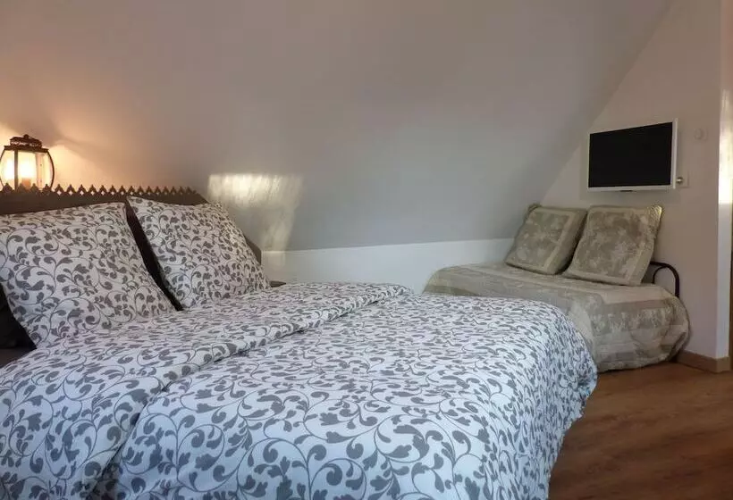 Majatalo Paardenhof Guesthouse