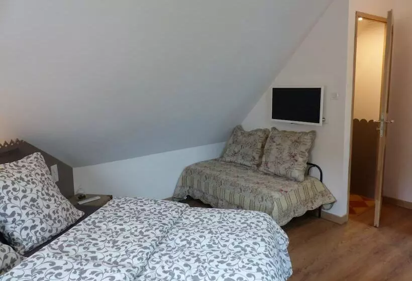 Majatalo Paardenhof Guesthouse