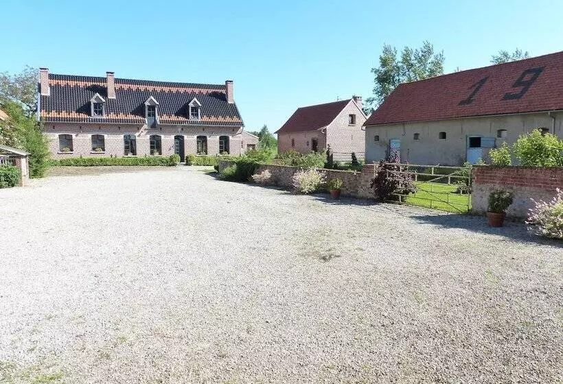 Majatalo Paardenhof Guesthouse