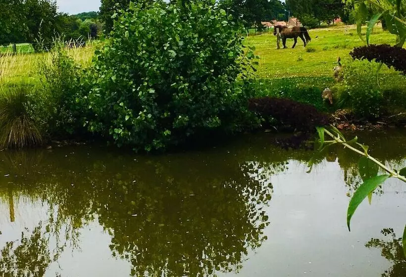 Majatalo Paardenhof Guesthouse