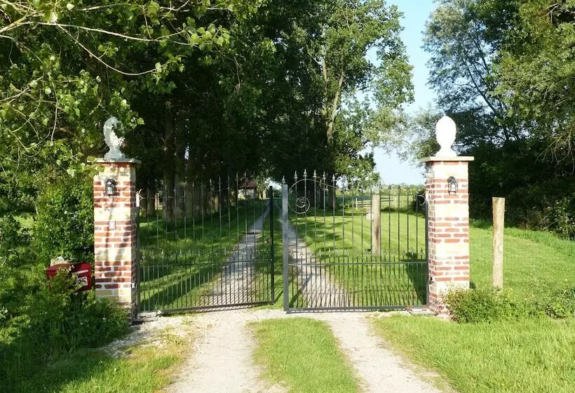 Majatalo Paardenhof Guesthouse