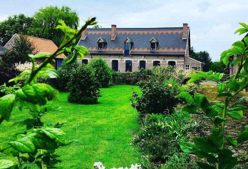 Пансион Paardenhof Guesthouse