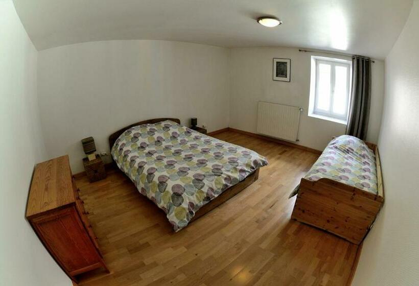 펜션 Refuge Du Vieux Bourg