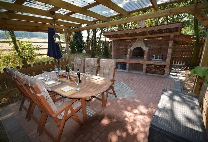 Majatalo Sieben Berge Haus