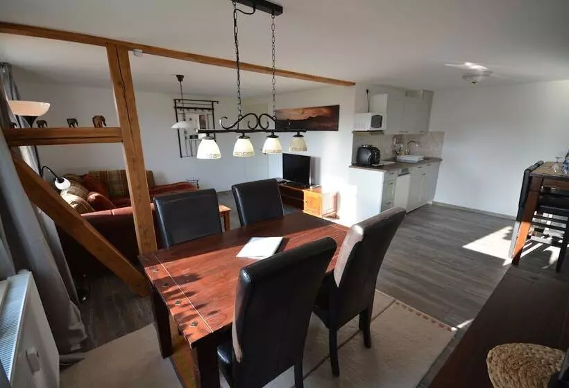 Majatalo Sieben Berge Haus