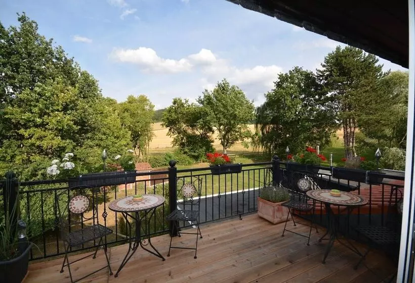 Majatalo Sieben Berge Haus