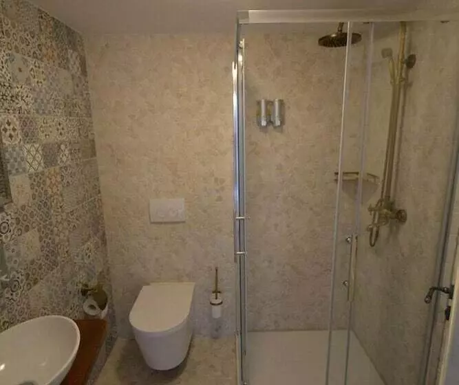 Majatalo Sieben Berge Haus