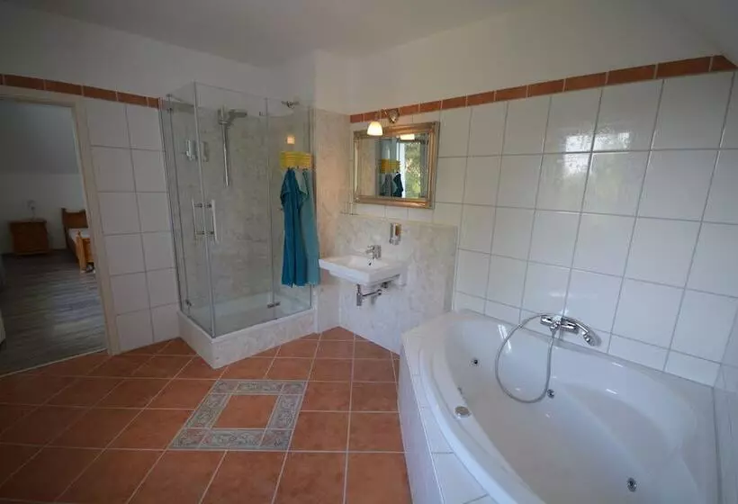 Majatalo Sieben Berge Haus