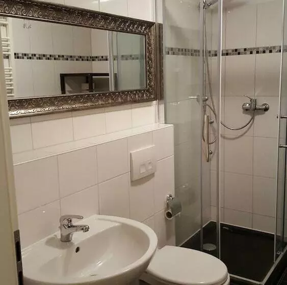 Majatalo Sieben Berge Haus