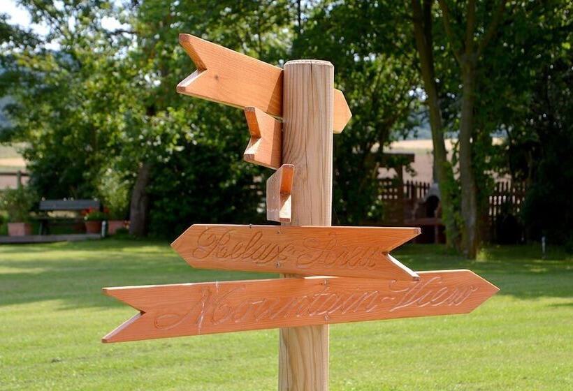 膳宿费 Sieben Berge Haus