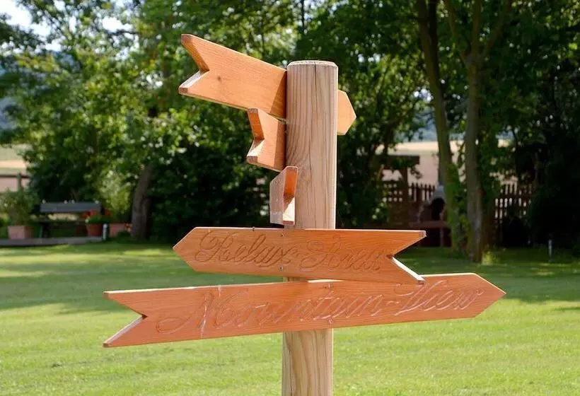 Majatalo Sieben Berge Haus