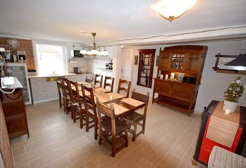 Majatalo Sieben Berge Haus