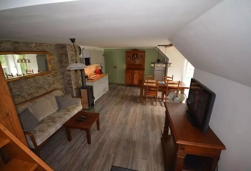 Majatalo Sieben Berge Haus