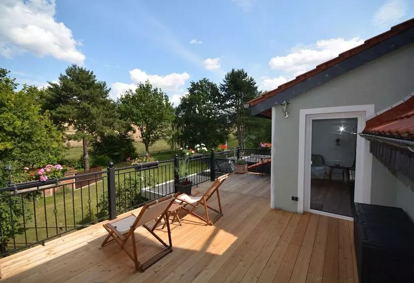 Majatalo Sieben Berge Haus