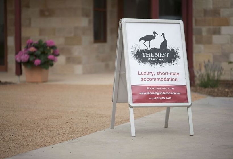 ペンション The Nest At Gundaroo