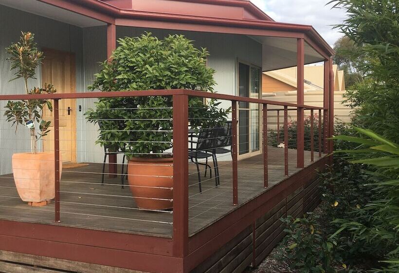 ペンション The Nest At Gundaroo