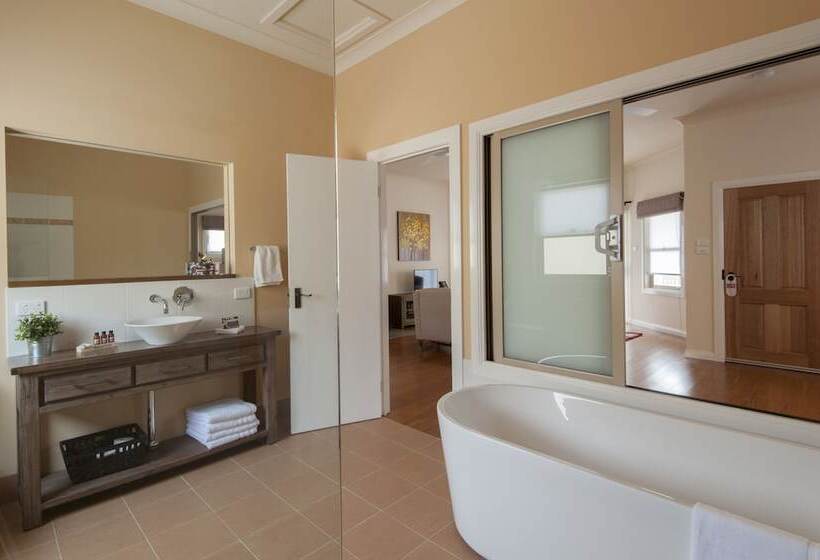 ペンション The Nest At Gundaroo