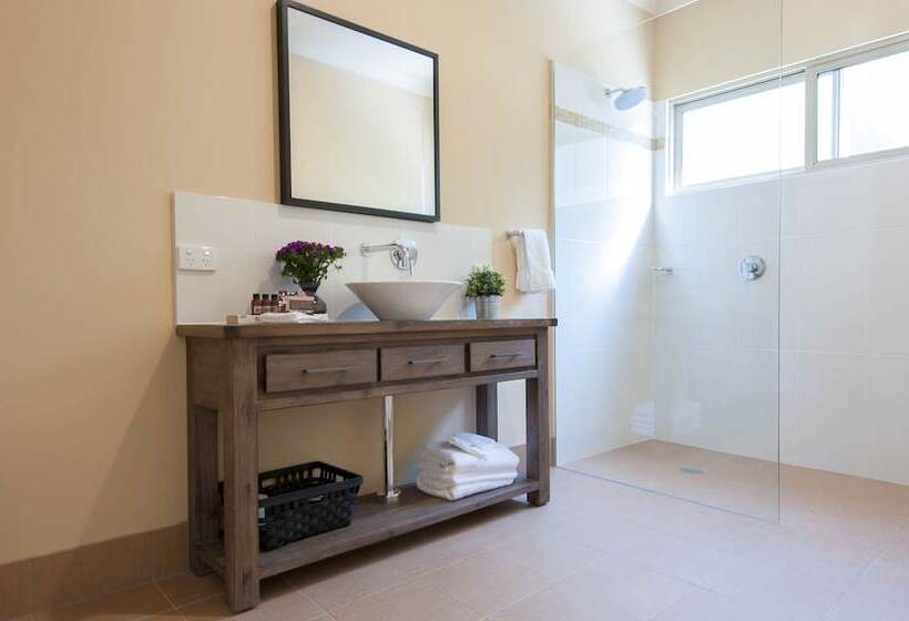 ペンション The Nest At Gundaroo