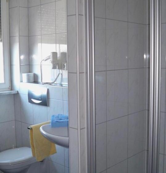 Pensão Waldeck Garni