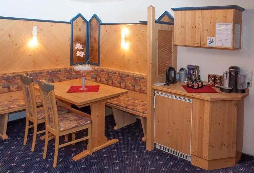 Pensão Waldeck Garni