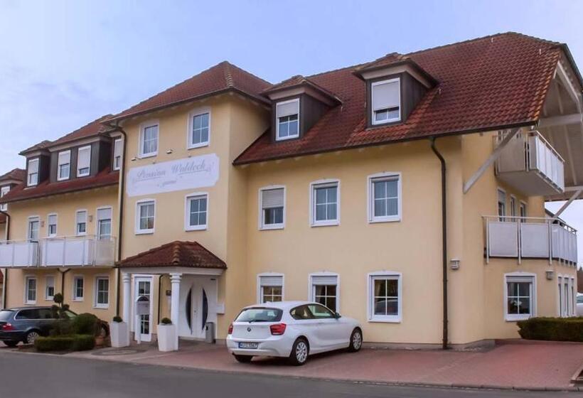 Pensão Waldeck Garni