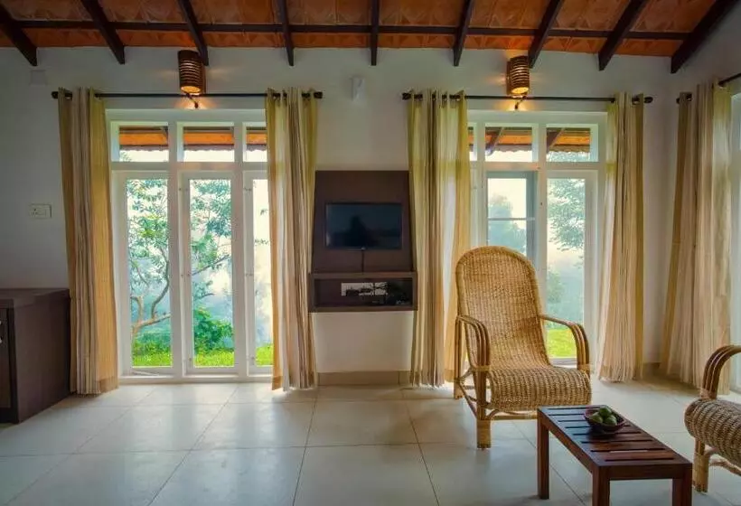 Lomakeskus After The Rains   Rainforest Lodge